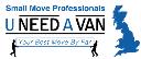 U Need A Van, Man & Van Removals & Storage logo